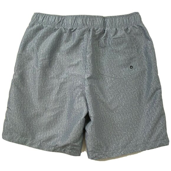 Primark Swim Shorts Mens size Medium Trunks Bathing Suit Board Shorts Blue-Gray - Picture 2 of 10